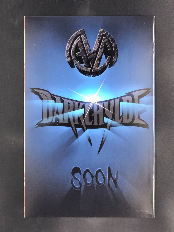 Darkchylde: The Legacy #1 Another Universe Cover (1998)