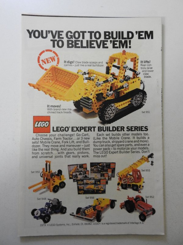 The Amazing Spider-Man Annual #13 (1979) FN+ Condition!