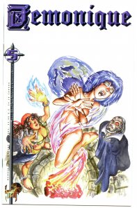 Demonique #½ (1997)