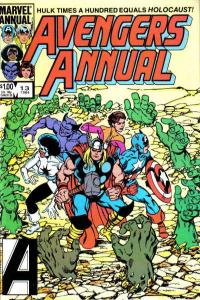 Avengers (1963 series) Annual #13, NM- (Stock photo)