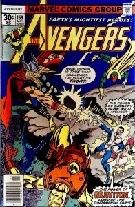 The Avengers #159 (1977)