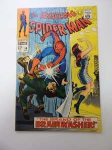 The Amazing Spider-Man #59 (1968) FN- condition