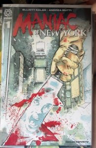 Maniac of New York #1 (2021)  