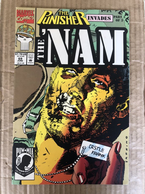 The 'Nam #69 (1992)