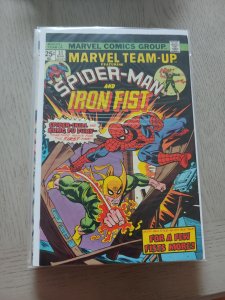 Marvel Team-Up #31 (1975)