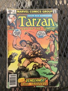 Tarzan #5 (1977)