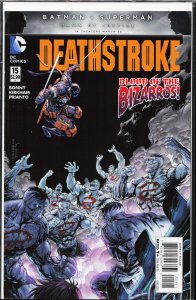Deathstroke #15 (2016) Deathstroke