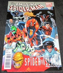 The Amazing Spider-Man #667 (2011)