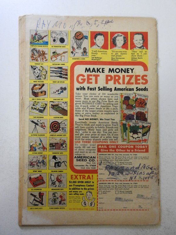 Iron Man #1 (1968) GD Condition See desc