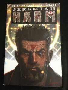 JEREMIAH HARM Trade Paperback