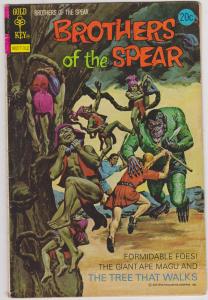 Brothers of the Spear #7