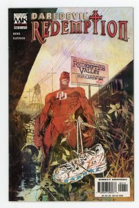 Daredevil: Redemption #1 NM