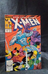 The Uncanny X-Men #231 1988 Marvel Comics Comic Book
