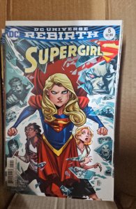 Supergirl #5 (2017)