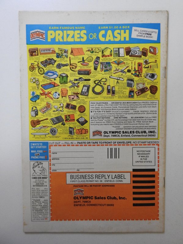 The Incredible Hulk #239 (1979) FN/VF Condition!