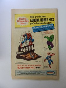 Thor #137 (1967) First appearance of Ulik GD condition