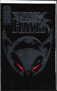 Shadowhawk #1 Silver Foil Cover (1992)