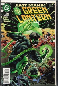 Green Lantern #75 (1996)