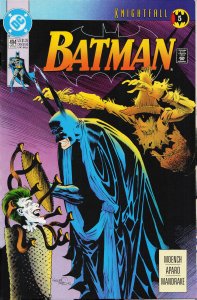Batman #494 (1993) Batman