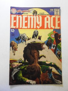 Star Spangled War Stories #145 (1969) VG+ Condition