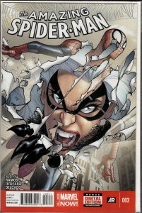 The Amazing Spider-Man #3 (2014) Spider-Man