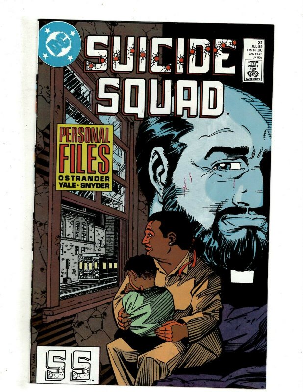 12 Suicide Squad DC Comics # 17 18 19 24 25 26 27 28 29 30 31 Special Batman HG3