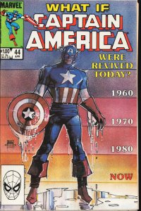 What If? #44 (1984) What If