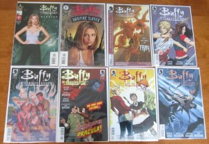 Buffy The Vampire Slayer Comics LOT (38 DIFF) 8.0 VF 