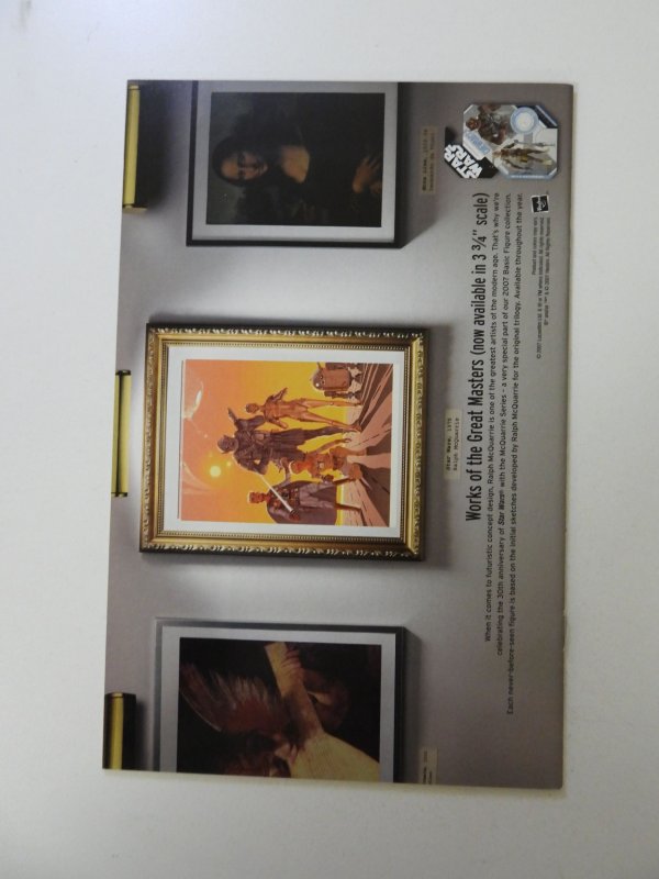 Star Wars: Legacy #8 (2007) NM- condition