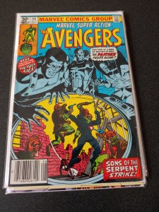 Marvel Super Action #34 (1981)