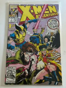 X-MEN: ADVENTURES SEASON #1 1992 MARVEL / NM  / NEVER READ