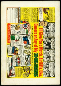LITTLE EVA 3-D COMICS #1 1953- INFINITY COVER ST JOHN VG-