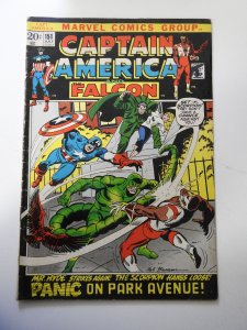 Captain America #151 (1972)