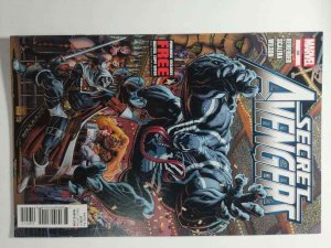 Secret Avengers #30 NM 2013 Marvel Comics C61A