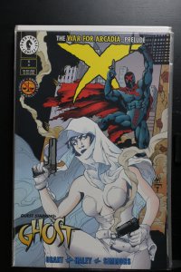 X #8 (1994)