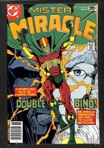 Mister Miracle #24 (1978)