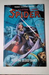 Spider #1 (1991) Eclipse Comic Book J760