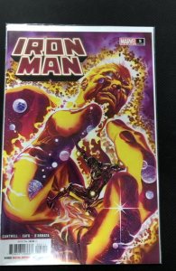 Iron Man #5 (2021)