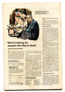 SUB-MARINER #32-1971-MARVEL-1st Llyra-comic book