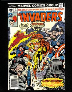 The Invaders #12 (1977)