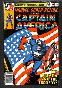 Marvel Super Action #11 (1978)