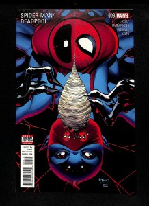 Spider-Man / Deadpool #9