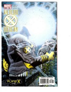 5 New X-Men Marvel Comic Books # 145 146 147 148 149 Wolverine Magneto BH30