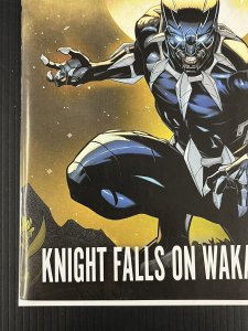 MARVEL PREVIEWS #27 CATALOG FOR FEBRUARY 2024 ULTIMATE BLACK PANTHER #1 PROSHIP