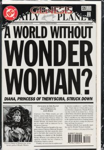 Wonder Woman #126 (1997) Wonder Woman