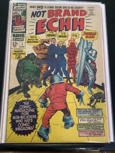 Not Brand Echh #1 (1967)
