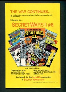 Eternals #5  /  7.0 FN/VFN  /  February 1986