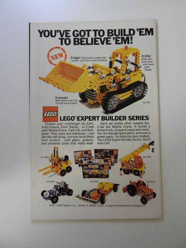 Star Wars #30 (1979) FN/VF condition