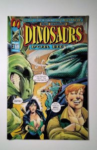 Dinosaurs For Hire #3 (1993) Malibu Comic Book J750