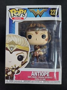 Funko Pop! Antiope, Wonder Woman, Heroes #227